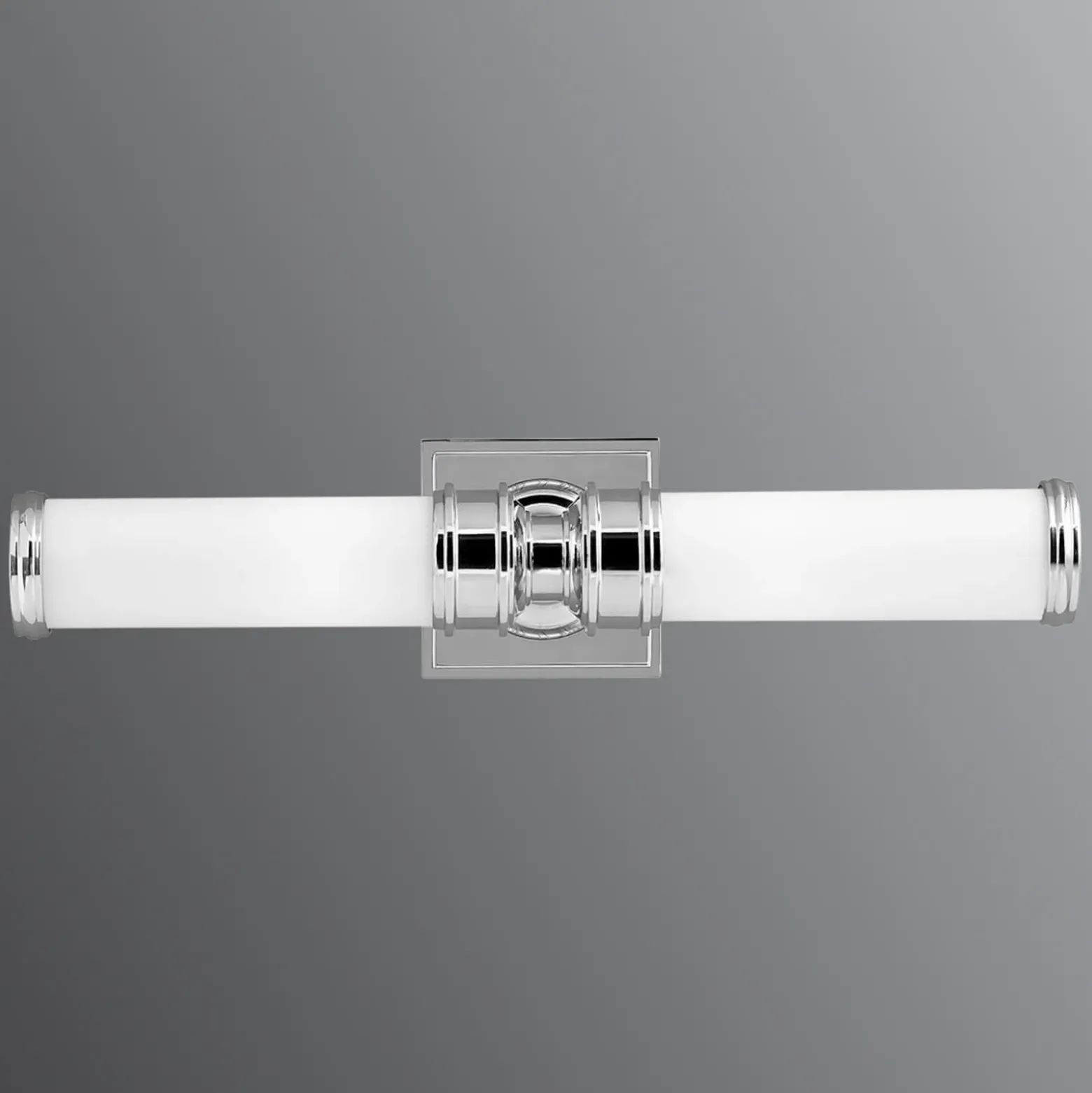 Lámpara de espejo LED Payne de 2 luces.