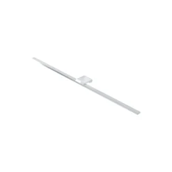 Lámpara de espejo LED Triga IP44, cromo, 80cm, 4.000K