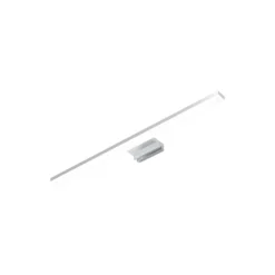 Lámpara de espejo LED Triga IP44, cromo, 40cm, 4.000K