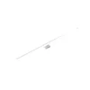 Lámpara de espejo LED Triga IP44, cromo, 80cm, 3.000K