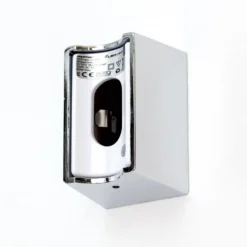 Lámpara de espejo LED Visagist, soporte cromo