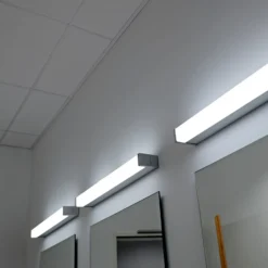 Lámpara de espejo Smile-SLG/0600 LED blanco cálido