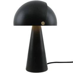 Lámpara de mesa Align pantalla inclinable, negra