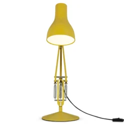 lámpara de mesa Anglepoise tipo 75 Margaret Howell, amarilla