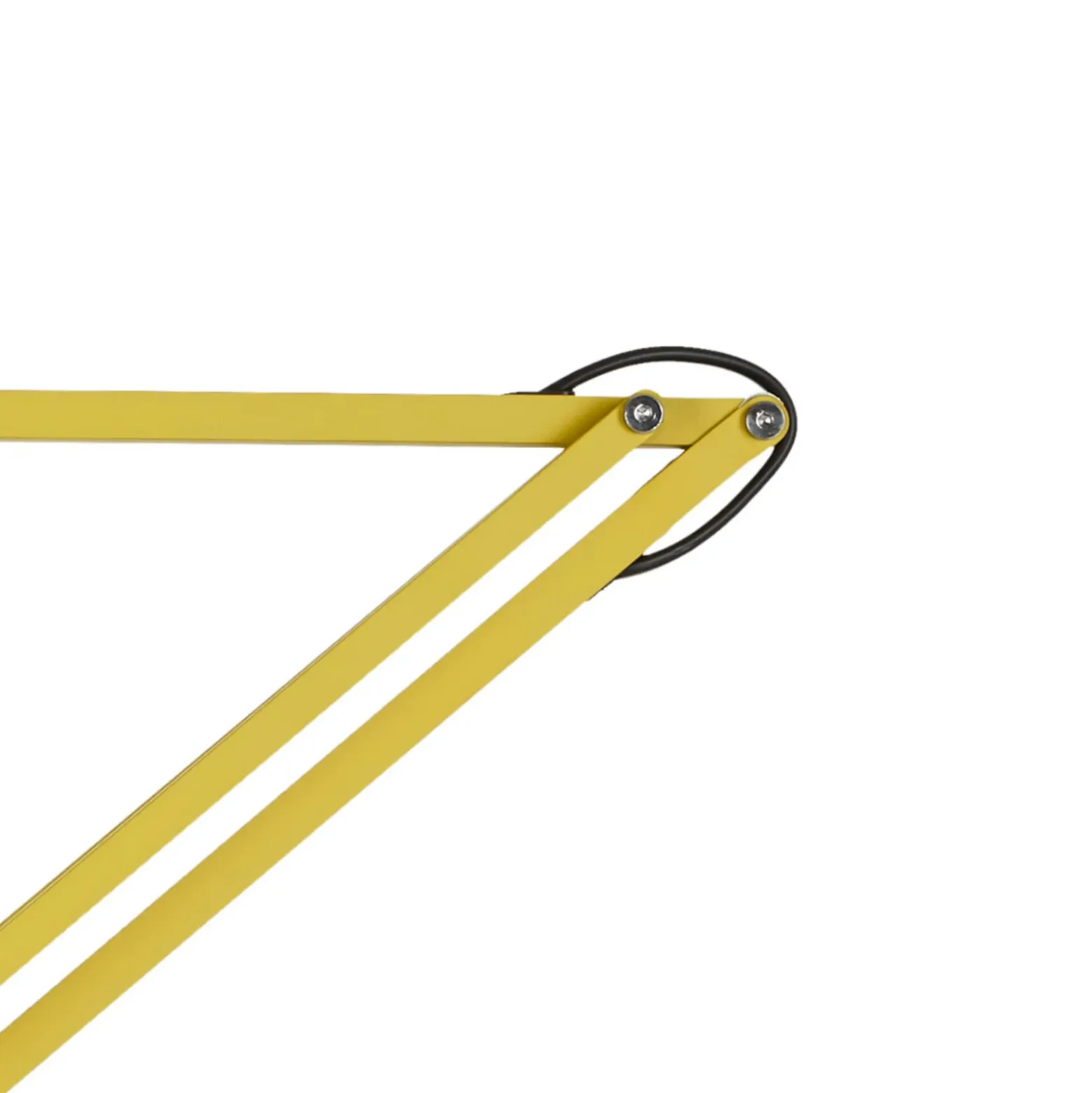 lámpara de mesa Anglepoise tipo 75 Margaret Howell, amarilla