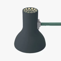 Lámpara de mesa Anglepoise Type 75 Mini, negra, 70 cm