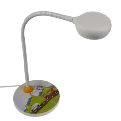 Lámpara de mesa Automobile con brazo flexible