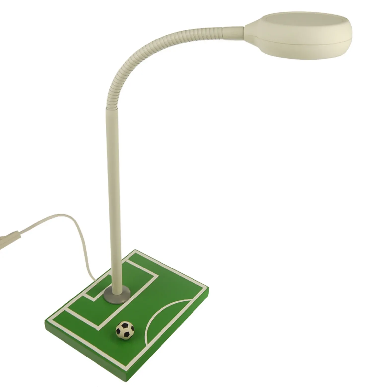 Lámpara de mesa «Campo de fútbol»