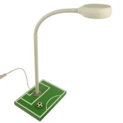 Lámpara de mesa «Campo de fútbol»