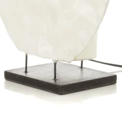 Lámpara de mesa decorada YOKO