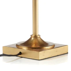 Lámpara de mesa DONATA Ø 25,4 cm