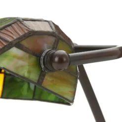 Lámpara de mesa famosa DRAGONFLY, hecha a mano