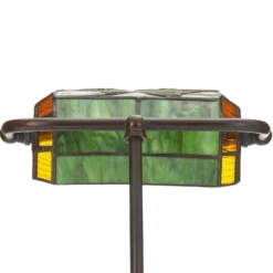 Lámpara de mesa famosa DRAGONFLY, hecha a mano