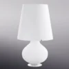 Lámpara de mesa Fontana de diseño, 78 cm