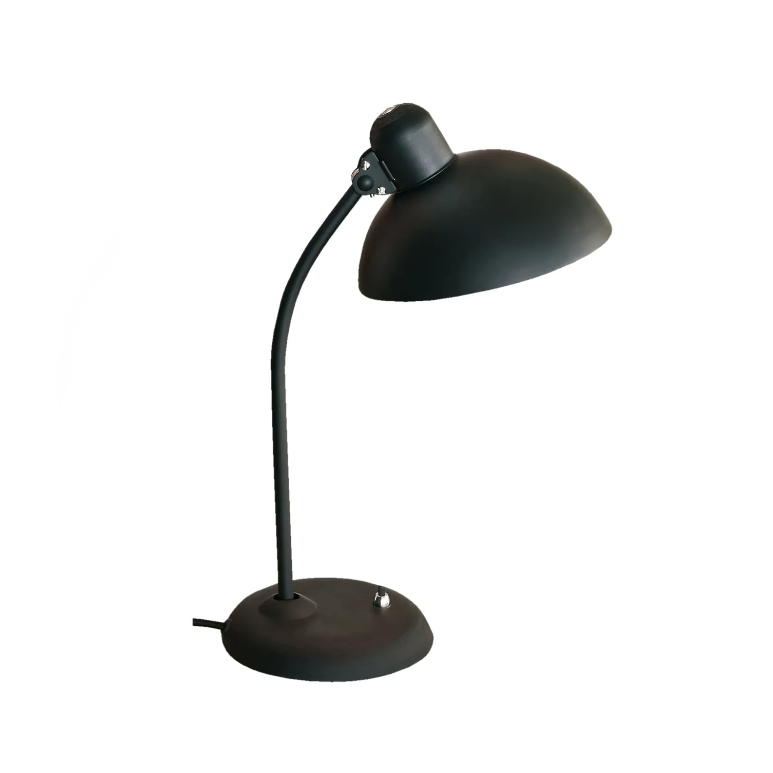 Lámpara de mesa FRITZ HANSEN Kaiser Idell 6556-T, negro mate