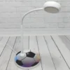Lámpara de mesa Fútbol con brazo flexible