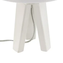 Lámpara de mesa infantil Mathilde, base de tres patas