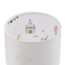 Lámpara de mesa infantil Mathilde, base de tres patas