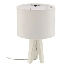Lámpara de mesa infantil Mathilde, base de tres patas
