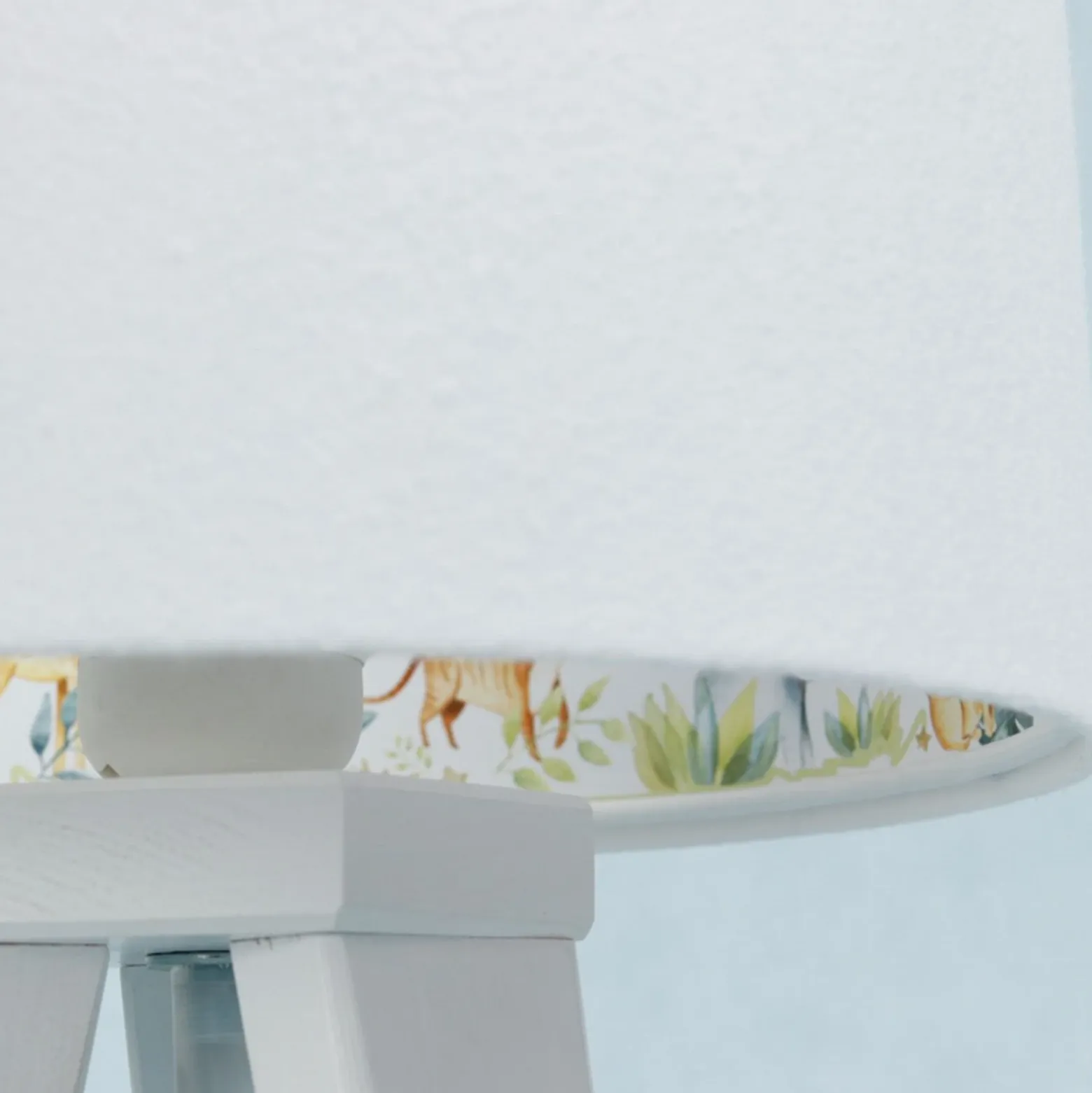 Lámpara de mesa infantil Max, trípode