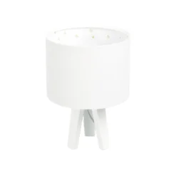 Lámpara de mesa infantil Max, trípode