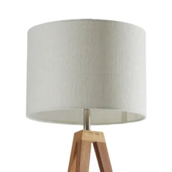 Lámpara de mesa Kullen en diseño sencillo