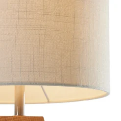 Lámpara de mesa Kullen en diseño sencillo