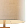 Lámpara de mesa Kullen en diseño sencillo