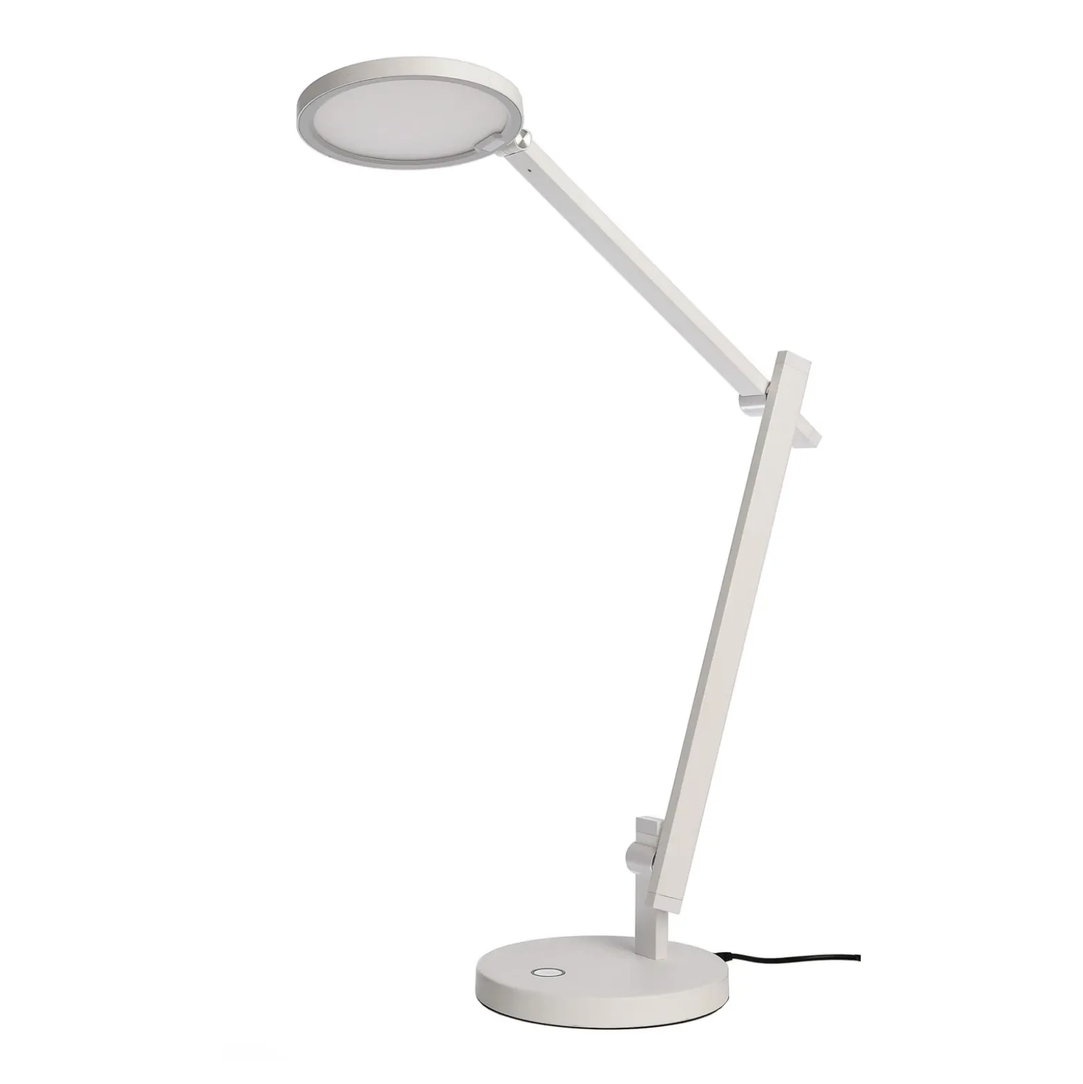 Lámpara de mesa LED Adhara 3 step dim, blanco
