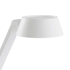 Lámpara de mesa LED Banderalo CCT dim QI blanco