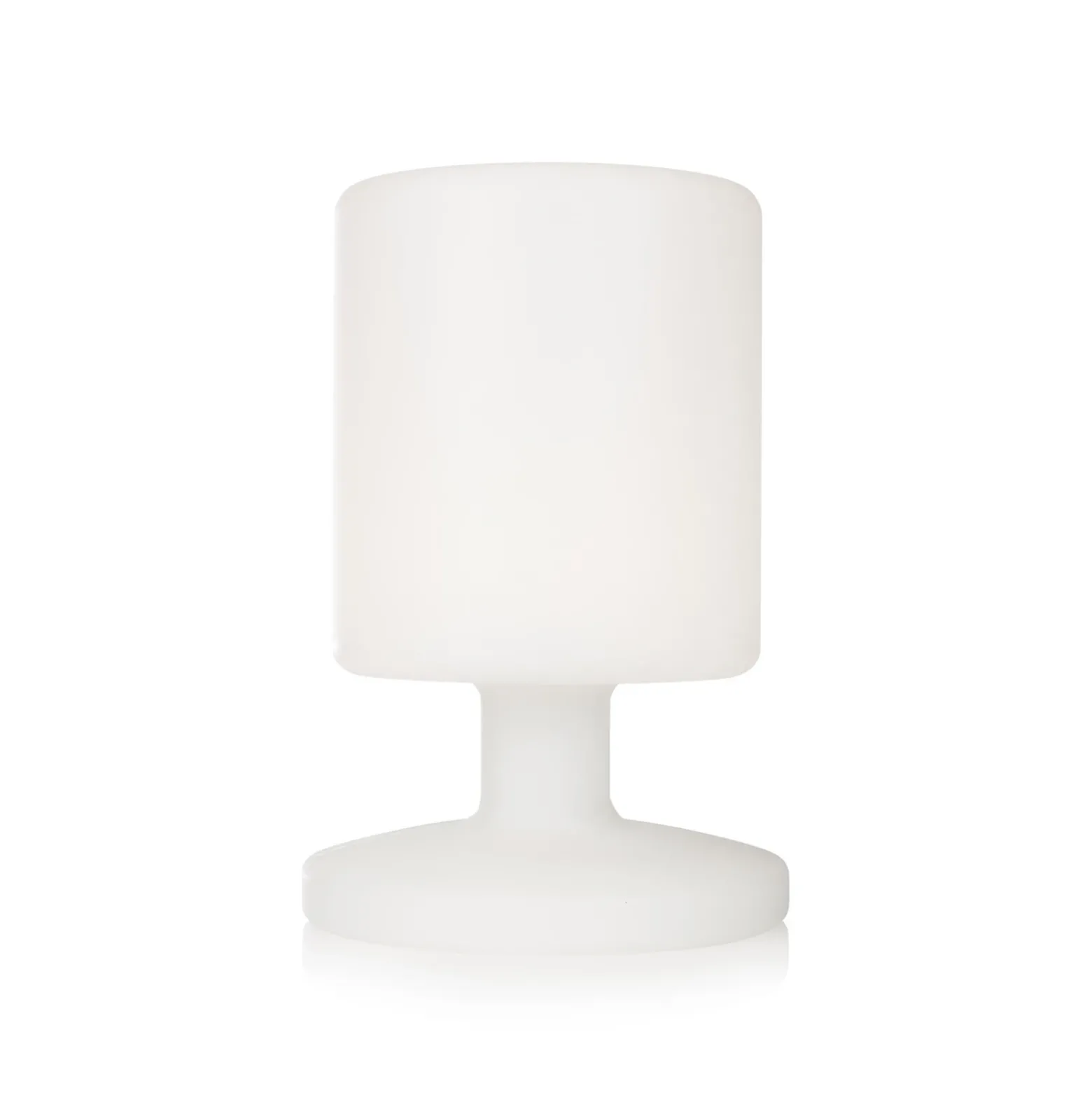 Lámpara de mesa LED Ben para interior y exterior, batería recargable