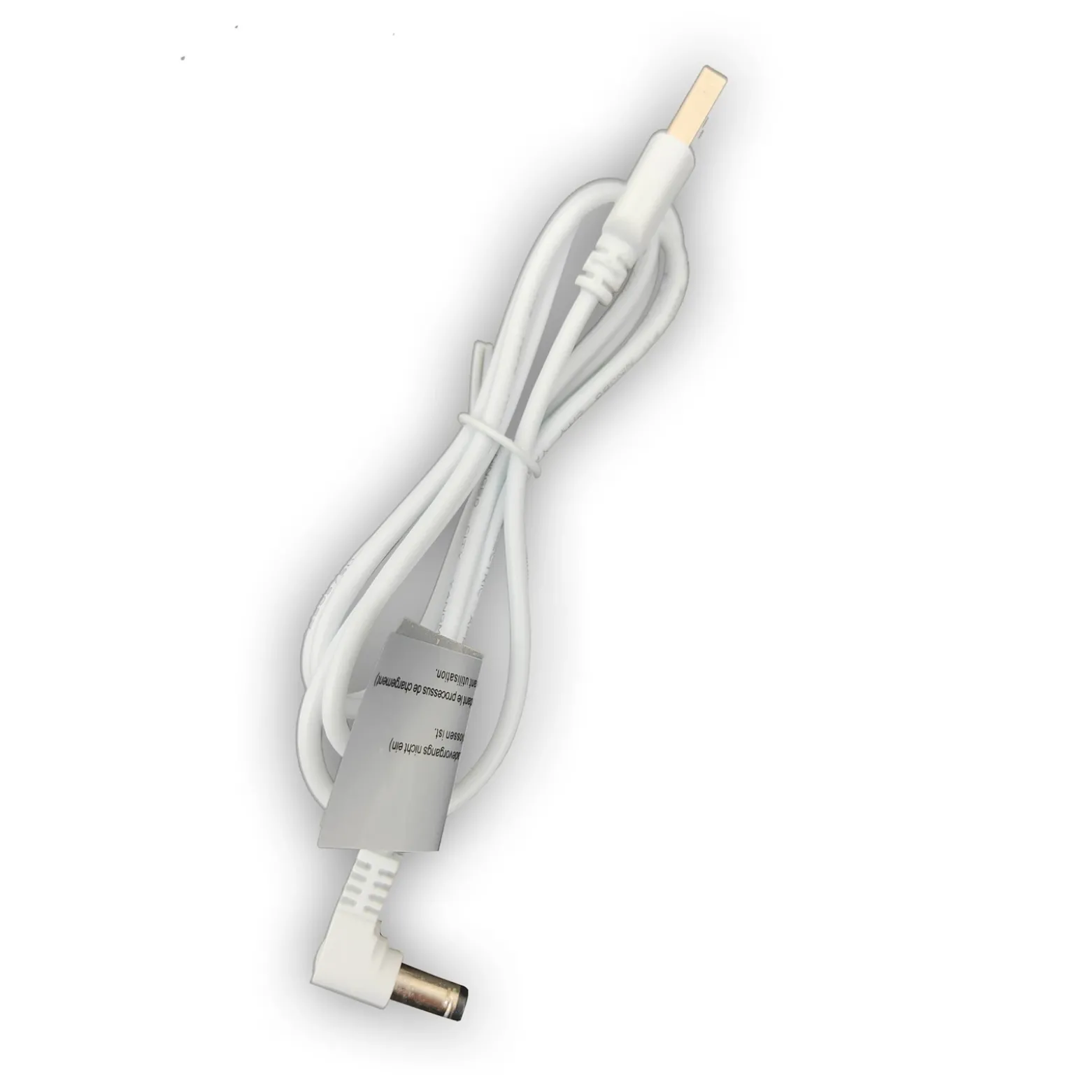 Lámpara de mesa LED con batería Dino, USB, IP44
