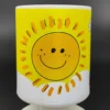 Lámpara de mesa LED con batería Sunny, USB, IP44