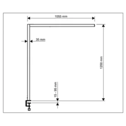 Lámpara de mesa LED con sensor MAULsirius, blanca, atenuable, CCT, base con