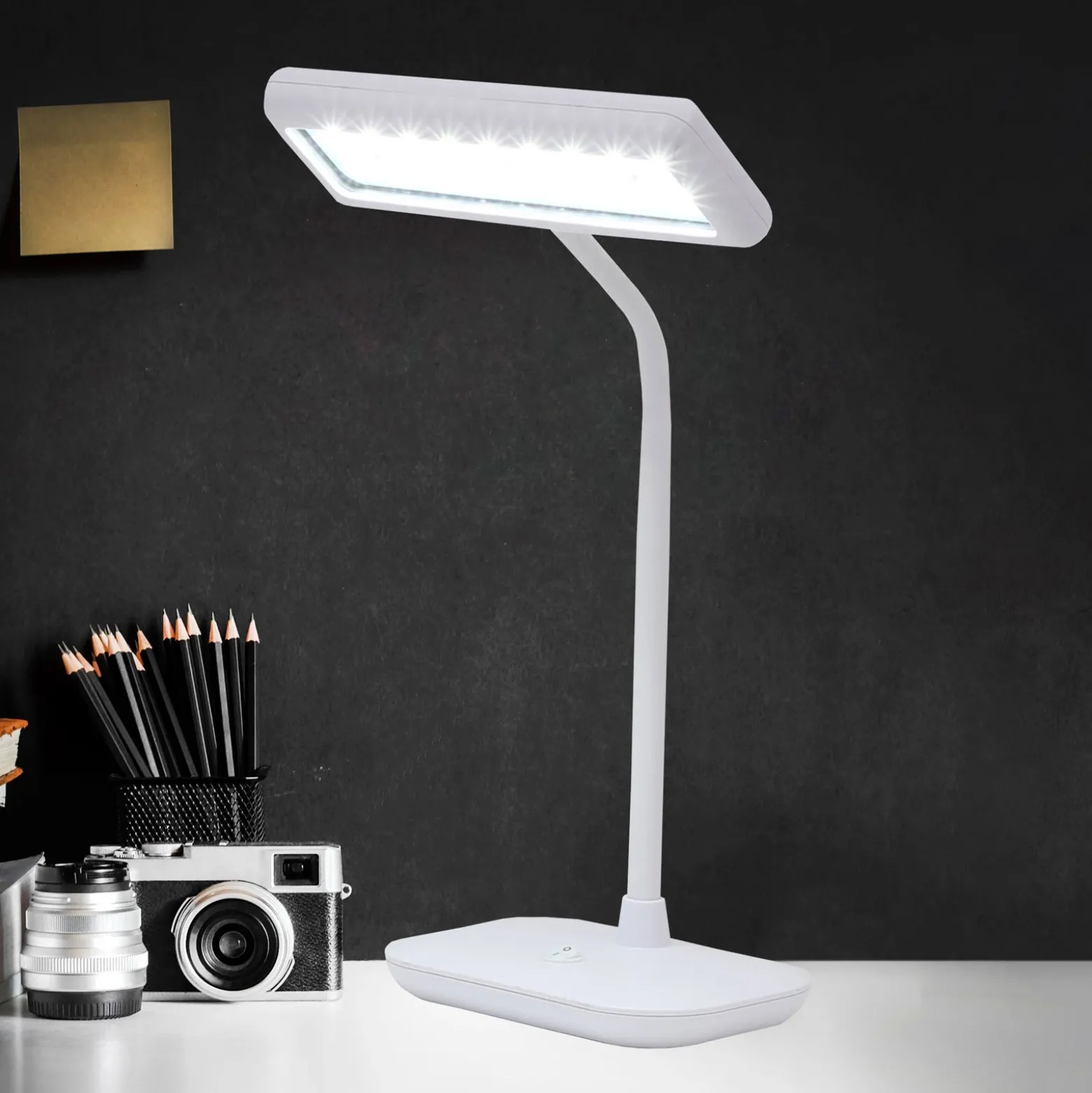Lámpara de mesa LED Daylight