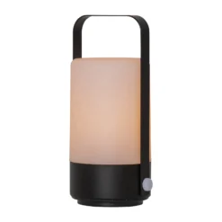 Lámpara de mesa LED Flame Lantern portátil batería