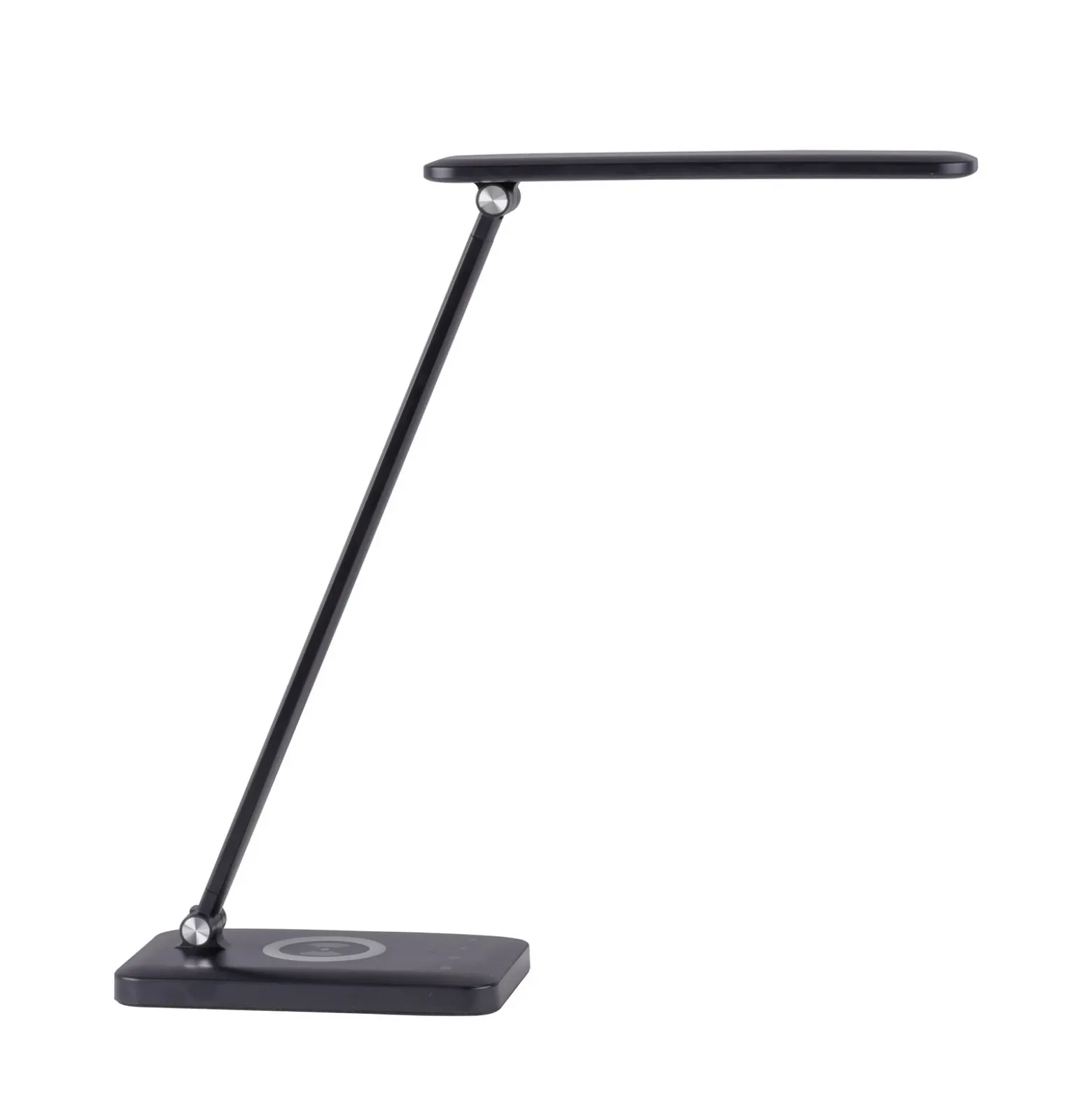 Lámpara de mesa LED Florentina, negro