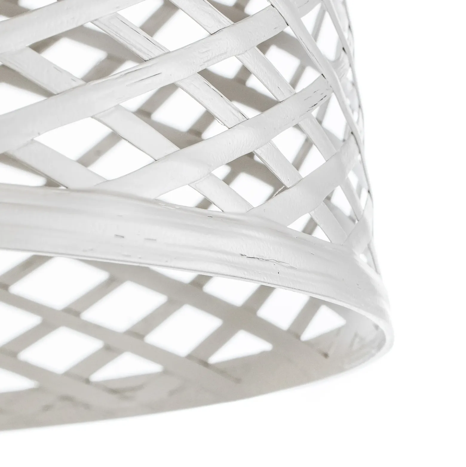 Lámpara de mesa LED Foscarini Twiggy Grid XL, color gris-beige