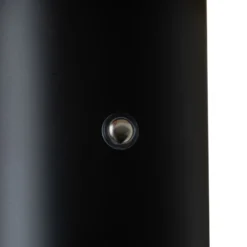 Lámpara de mesa LED Lindby Nifelia, bambú, CCT, atenuable