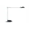 Lámpara de mesa LED MAULbusiness, aluminio, altura 50 cm