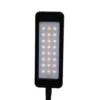 Lámpara de mesa LED MAULpearly, negro, 38 cm, atenuable, CCT