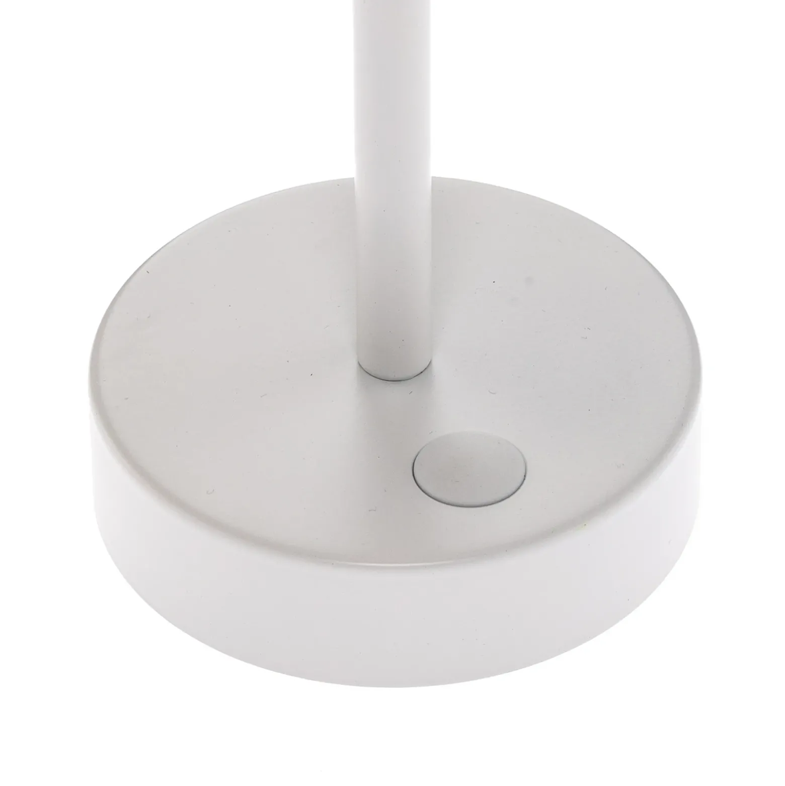 Lámpara de mesa LED Newgarden Lola Slim con batería, blanca