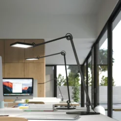 Lámpara de mesa LED PARA.MI FTL 108 R negro 940