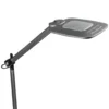 Lámpara de mesa LED Pattaya gris dim CCT