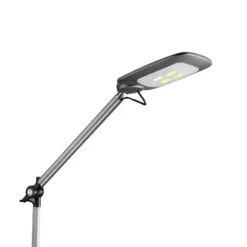Lámpara de mesa LED Pattaya gris dim CCT