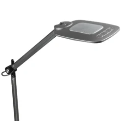 Lámpara de mesa LED Pattaya gris dim CCT
