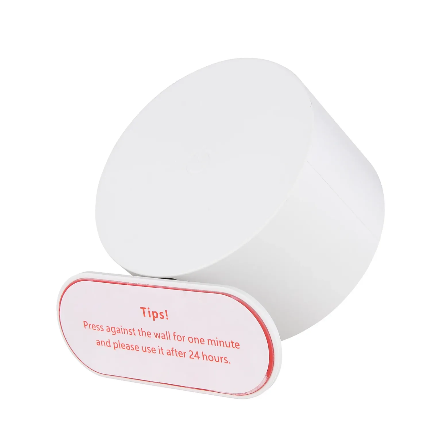 Lámpara de mesa LED recargable Jorje CCT 4 en 1 blanca