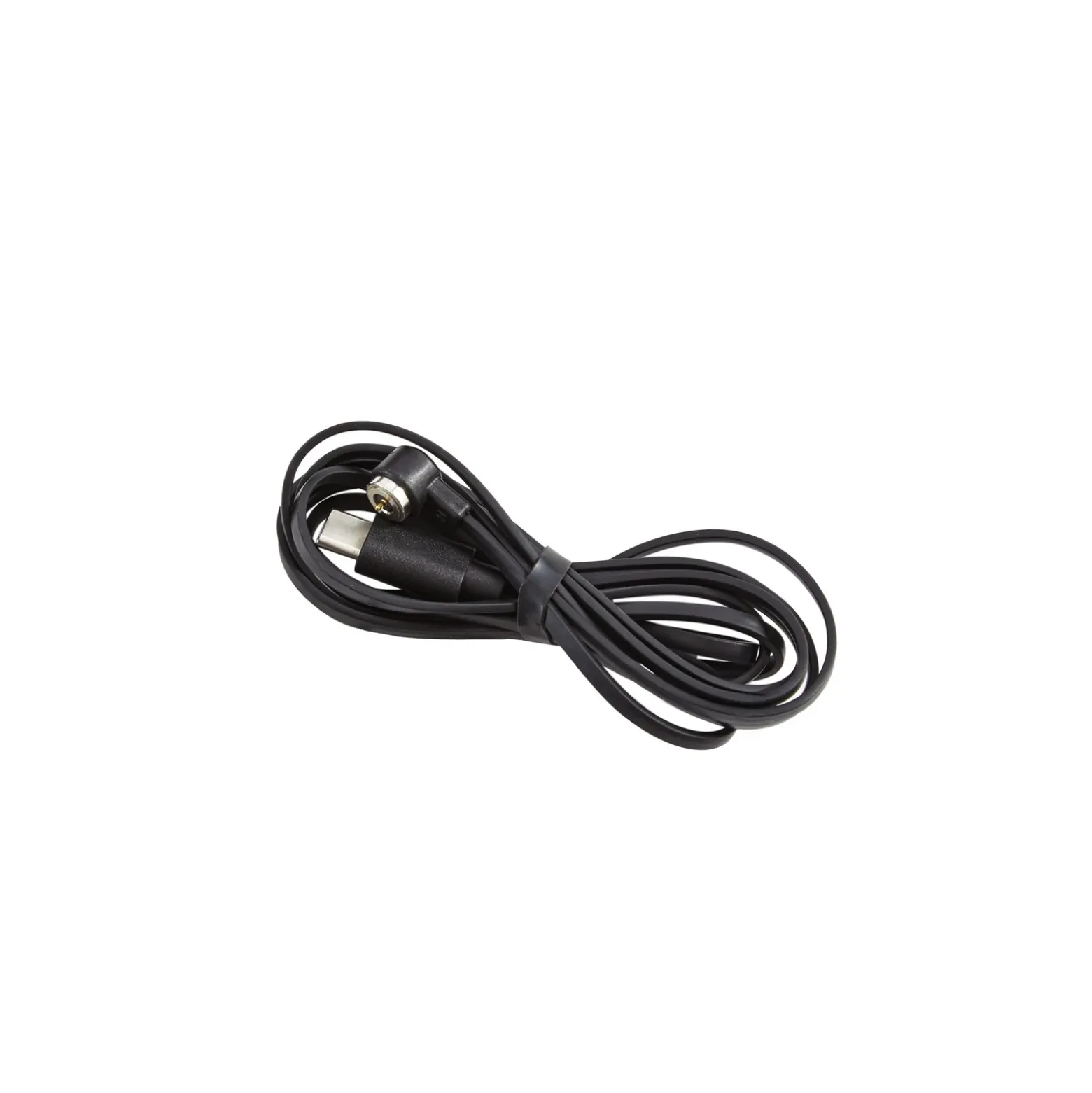 Lámpara de mesa LED recargable Lucande Anoria, cromada/blanca, cristal, IP44,