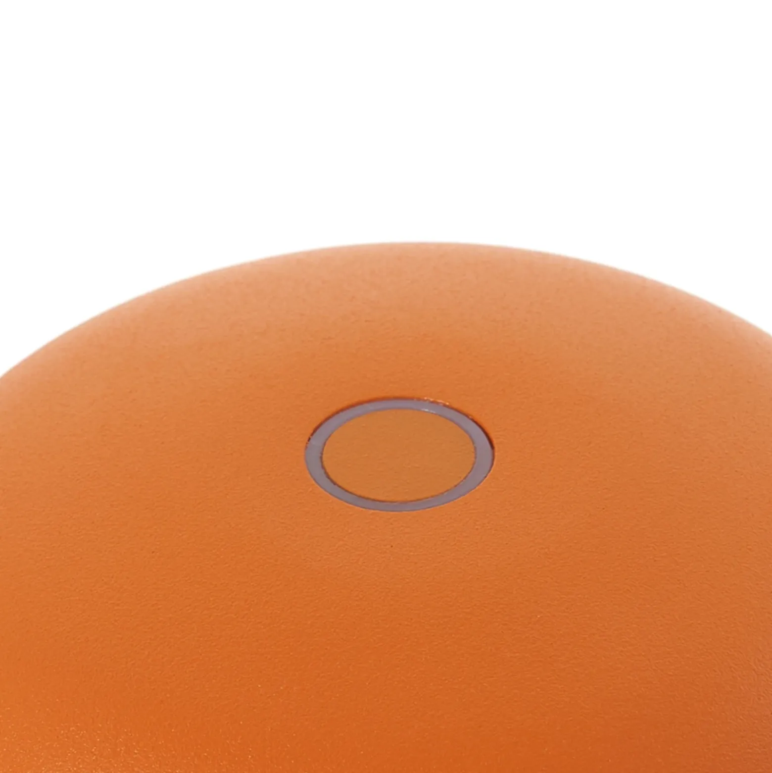 Lámpara de mesa LED recargable Arietty de Lindby, naranja, atenuable, IP65