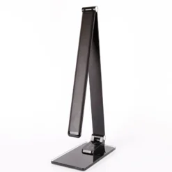 Lámpara de mesa LED Starglass con base de cristal